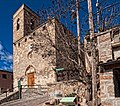 la Iglesia de Sant Pere de Jorba