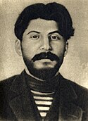 Josef Stalin in 1912