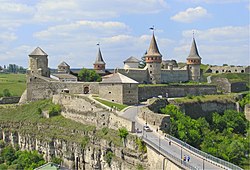 Kamianets-Podilskyi