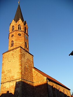 Црква во Урнсхаузен