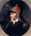 Theodoros Kolokotronis, the most important commander of the Greek irregular forces during the Revolution