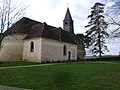 Église de la Sainte-Trinité de L'Hermitière