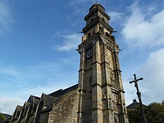 圣托马教堂（英语：St Thomas' Church, Landerneau）