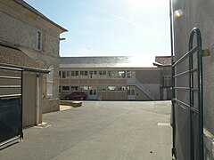 L'école.