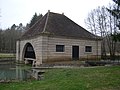 Lavoir de Voutenay-sur-Cure