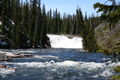 Lewis Falls, Yellowstone National Park