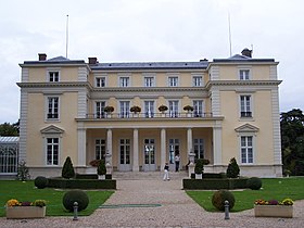 Image illustrative de l’article Château de Voisins (Louveciennes)