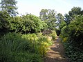 Garden path