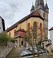 Katholische Pfarrkirche St. Sebastian