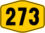 Federal Route 273 shield}}