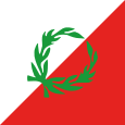 Flag of Emirate of Mount Lebanon