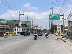 MacArthur Highway, Meycauayan, Bulacan