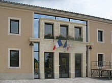 Mairie de Malissard