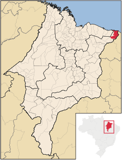 Location of Araioses