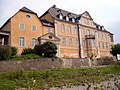 Schloss Marienburg in Leutesdorf, zeitweilig ein mennonitisches Altenheim