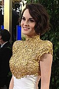 Michelle Dockery in 2013