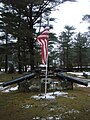 Myles Standish grave