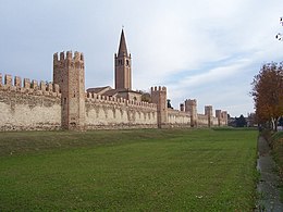 Montagnana – Veduta