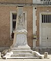 Monument aux morts.