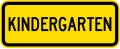 (PW-31.1) Kindergarten zone