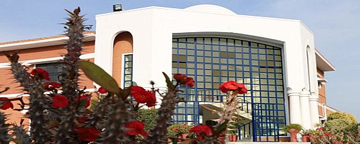 University Campus Watarro