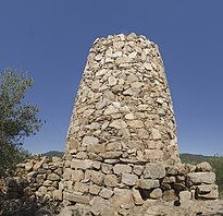 Nuraghe Asoru