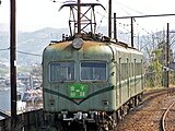 大井川鉄道21000系 （2008年5月）