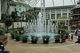 Opryland Hotel