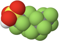 حمض بيرفلوروهكسان السلفونيك