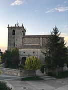 Iglesia de San Millán