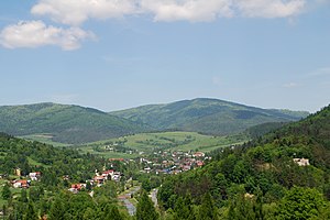 Национальный парк Попрад