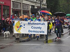 Multnomah County Democrats