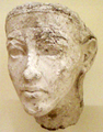 Smenkhkare, was a co-regent of Akhenaten who ruled after his death. It was believed that Smenkhkare was a male guise of Nefertiti. However, it is accepted that Smenkhkare was a male. He took Meritaten, Queen Nefertiti's daughter as his wife.