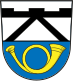 Coat of arms of Postau