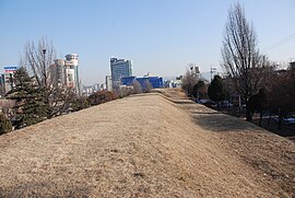 고이왕대 축조된 것으로 추정되는 풍납토성