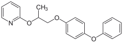 Image illustrative de l’article Pyriproxifène