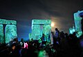 Rave in Stonehenge