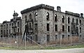 Ruines du Renwick Smallpox Hospital (2006).