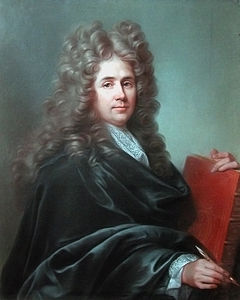 Robert de Cotte, first architect of the King and designer of the house