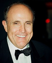 ralty of Rudy Giuliani