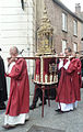 The annual procession of the Holy Blood of Jesus Christ, UNESCO heritage
