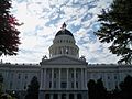 Sacramento State Capitol