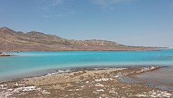 Saindak Lake