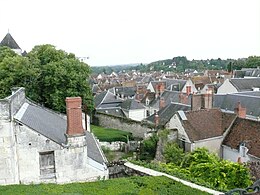 Saint-Aignan – Veduta