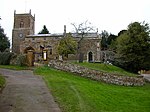 Church of St Peter and St Paul