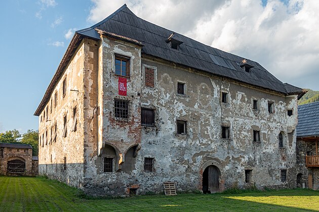 Schloss Hanfelden von Litterart