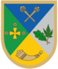 Coat of arms of Shostka Raion