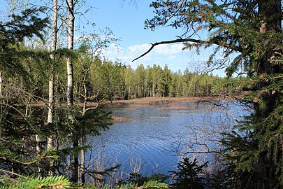 Skeppnans naturreservat