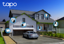 Tapo - Smart Home Produkte