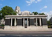 Mercantile Marine War Memorial